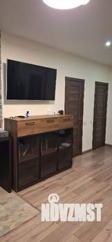 Студия квартира, на длительный срок, 46м2, 16/17 этаж