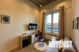 1-к квартира, посуточно, 30м2, 5/17 этаж