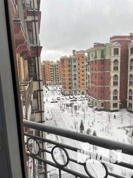 Студия квартира, на длительный срок, 36м2, 6/9 этаж