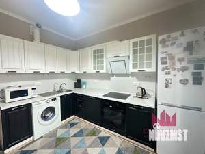 1-к квартира, на длительный срок, 43м2, 5/17 этаж