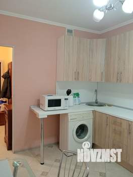 1-к квартира, на длительный срок, 40м2, 5/17 этаж