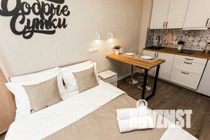 1-к квартира, посуточно, 19м2, 2/17 этаж