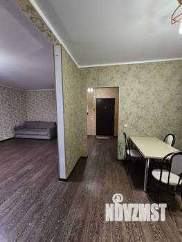 1-к квартира, на длительный срок, 48м2, 9/20 этаж