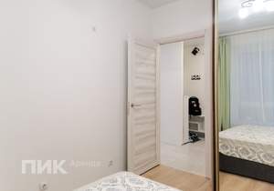 1-к квартира, на длительный срок, 35м2, 14/25 этаж