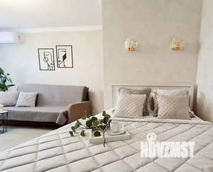 1-к квартира, посуточно, 36м2, 7/16 этаж