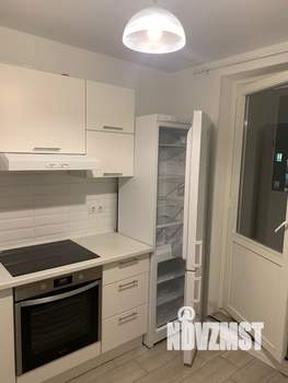1-к квартира, на длительный срок, 41м2, 9/17 этаж