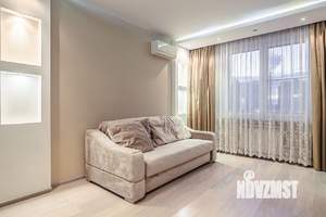 1-к квартира, на длительный срок, 45м2, 4/16 этаж