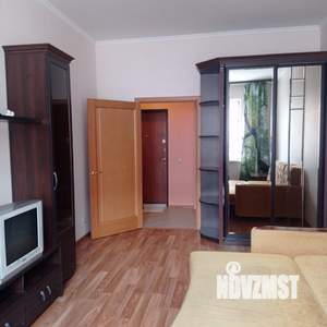 1-к квартира, на длительный срок, 41м2, 10/16 этаж