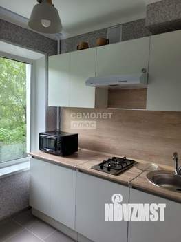 1-к квартира, на длительный срок, 33м2, 4/5 этаж