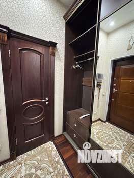 4-к квартира, на длительный срок, 128м2, 18/18 этаж