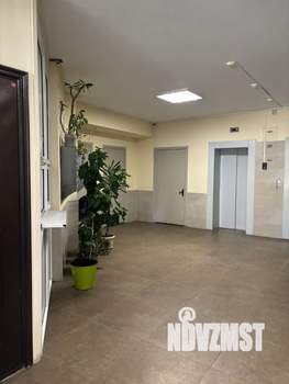 1-к квартира, на длительный срок, 40м2, 12/17 этаж