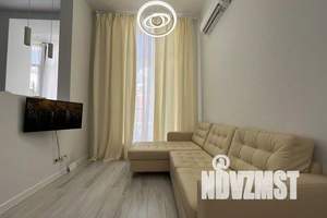 1-к квартира, посуточно, 36м2, 8/8 этаж