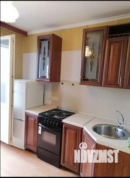 1-к квартира, на длительный срок, 44м2, 13/17 этаж