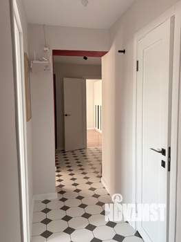 3-к квартира, на длительный срок, 67м2, 4/16 этаж