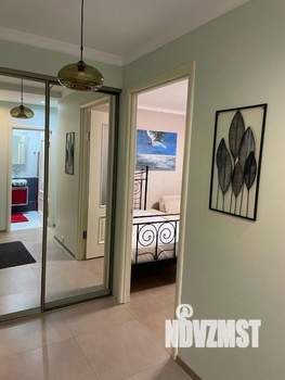 1-к квартира, на длительный срок, 42м2, 2/19 этаж