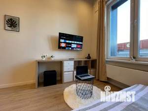 1-к квартира, посуточно, 30м2, 5/17 этаж