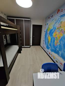 2-к квартира, на длительный срок, 58м2, 5/17 этаж