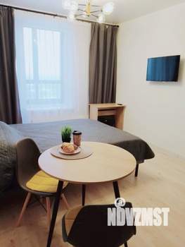 Студия квартира, на длительный срок, 25м2, 15/18 этаж