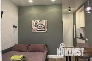 1-к квартира, посуточно, 25м2, 8/9 этаж