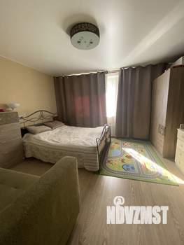 1-к квартира, на длительный срок, 40м2, 8/18 этаж