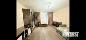 1-к квартира, на длительный срок, 40м2, 8/17 этаж