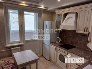 1-к квартира, на длительный срок, 39м2, 7/17 этаж