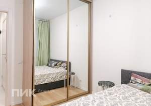 1-к квартира, на длительный срок, 35м2, 14/25 этаж