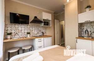 1-к квартира, посуточно, 12м2, 1/1 этаж