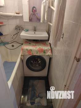 2-к квартира, на длительный срок, 44м2, 2/5 этаж