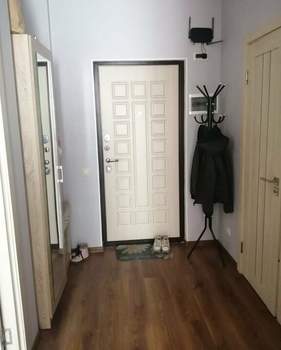 1-к квартира, на длительный срок, 32м2, 4/8 этаж