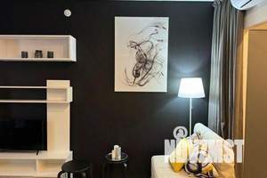 1-к квартира, посуточно, 27м2, 17/17 этаж