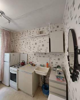 2-к квартира, на длительный срок, 43м2, 2/4 этаж