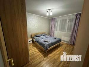 2-к квартира, посуточно, 66м2, 1/1 этаж