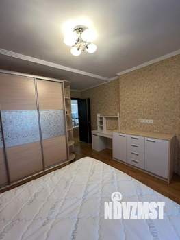 3-к квартира, на длительный срок, 84м2, 5/18 этаж