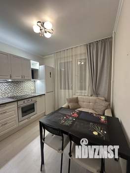 1-к квартира, на длительный срок, 39м2, 16/19 этаж