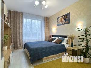 1-к квартира, посуточно, 38м2, 3/17 этаж