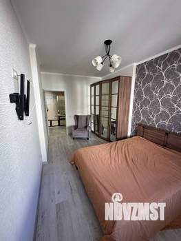 2-к квартира, на длительный срок, 56м2, 8/17 этаж