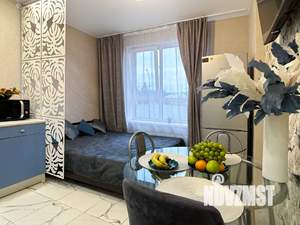 1-к квартира, посуточно, 38м2, 3/17 этаж