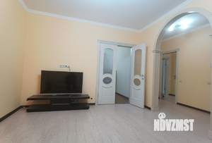 2-к квартира, на длительный срок, 78м2, 4/18 этаж