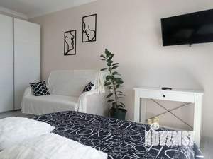 1-к квартира, посуточно, 39м2, 17/17 этаж