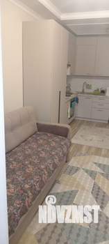 Студия квартира, на длительный срок, 30м2, 8/17 этаж