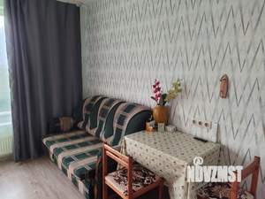 1-к квартира, на длительный срок, 45м2, 6/23 этаж