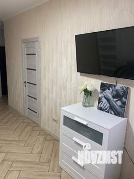 1-к квартира, на длительный срок, 42м2, 17/17 этаж