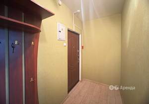 1-к квартира, на длительный срок, 36м2, 3/17 этаж