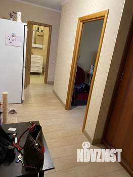 1-к квартира, на длительный срок, 40м2, 14/18 этаж