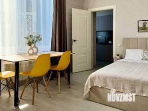 1-к квартира, посуточно, 27м2, 9/16 этаж