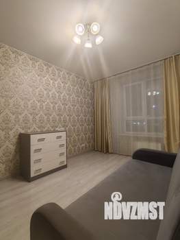 1-к квартира, на длительный срок, 35м2, 4/18 этаж