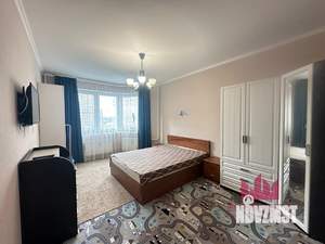 1-к квартира, на длительный срок, 43м2, 5/17 этаж