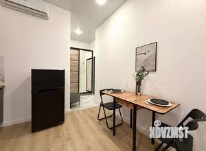 1-к квартира, посуточно, 28м2, 1/1 этаж