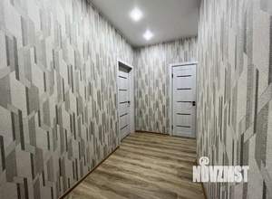 1-к квартира, на длительный срок, 45м2, 4/16 этаж